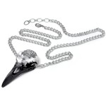 Volvan Ravenskull Gothic Necklace