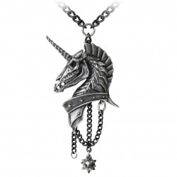 Geistalon Gothic Unicorn Necklace