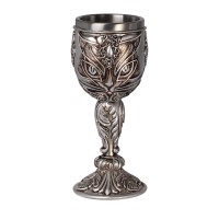 Sacred Cat Goblet