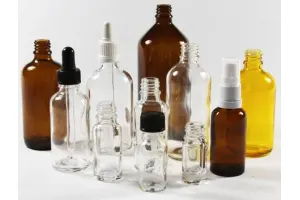 Bottles and Vials