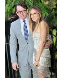 Sarah Jessica Parker shows how to wear the Gatsby look right Sarah Jessica Parker shows how to wear the Gatsby look right