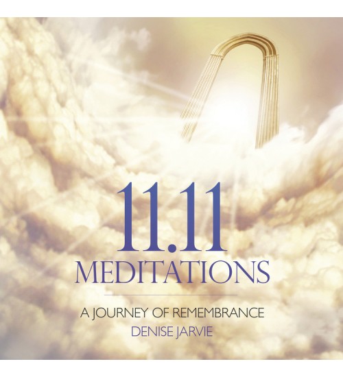 11.11 Meditations CD