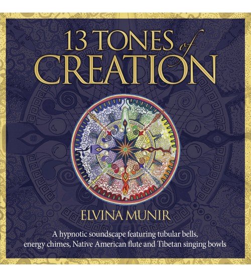 13 Tones of Creation CD