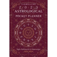 Llewellyn's Annual Astrological Pocket Planner