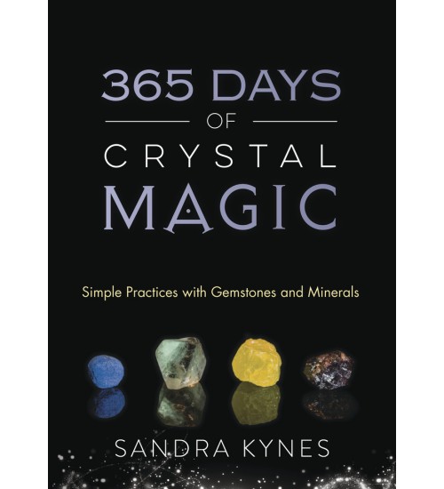 365 Days of Crystal Magic