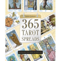 365 Tarot Spreads - Revealing the Magic in Each Day