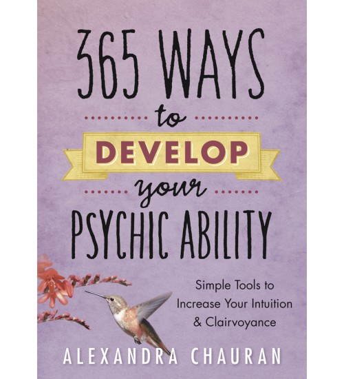 365 Ways to Develop Your Psychic Ability