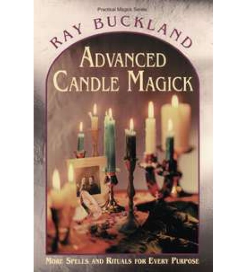 Advanced Candle Magick