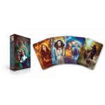 Saints and Mystics Reading Cards