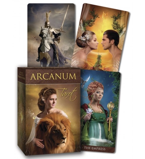 Arcanum Tarot Cards