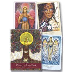 Tarot of Light Cards with Booklet