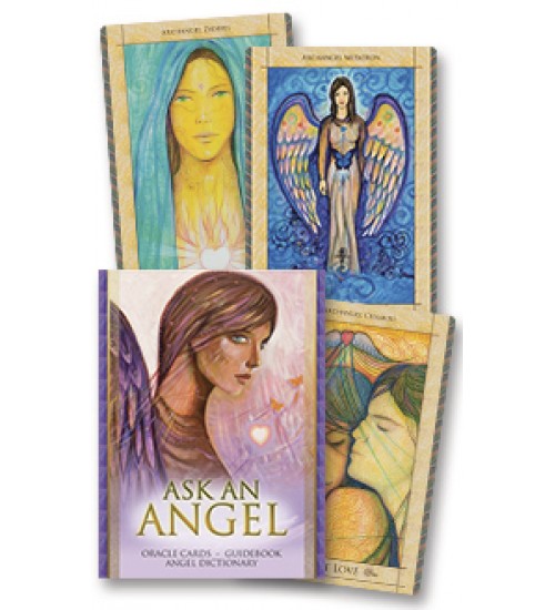 Ask an Angel Cards