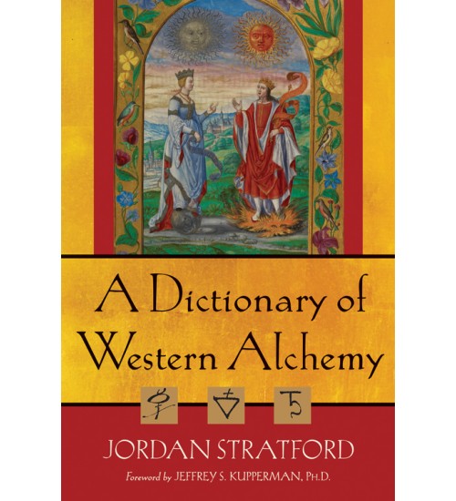 A Dictionary of Western Alchemy
