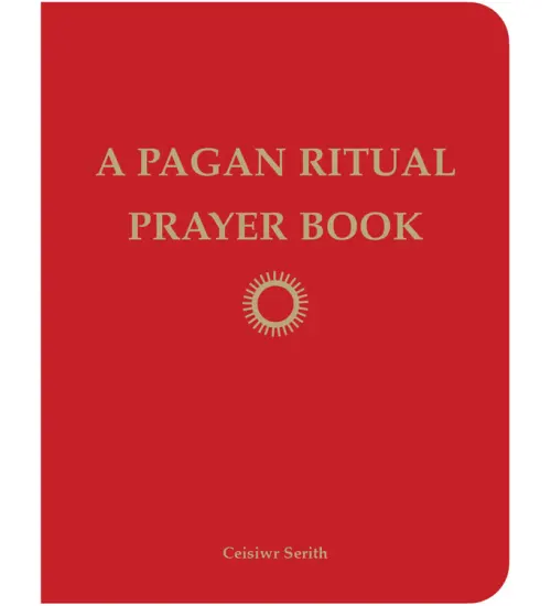 A Pagan Ritual Prayer Book