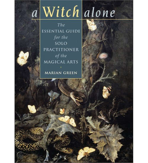 A Witch Alone