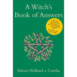 A Witch's Book of Answers