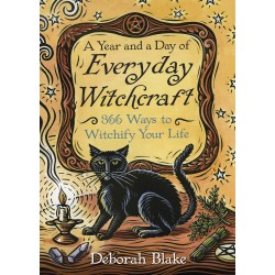 A Year and a Day of Everyday Witchcraft