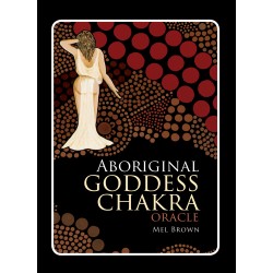 Aboriginal Goddess Chakra Oracle Cards
