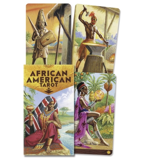 African American Tarot Cards Deck