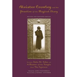 Aleister Crowley and the Practice of the Magical Diary