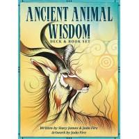 Ancient Animal Wisdom Oracle Set