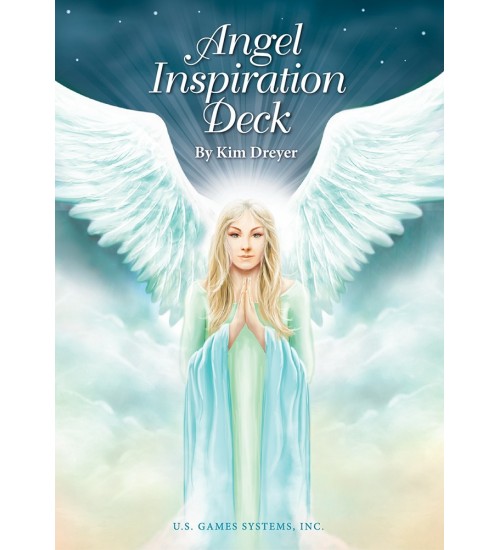 Angel Inspiration Cards