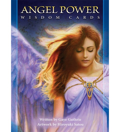 Angel Power Wisdom Cards