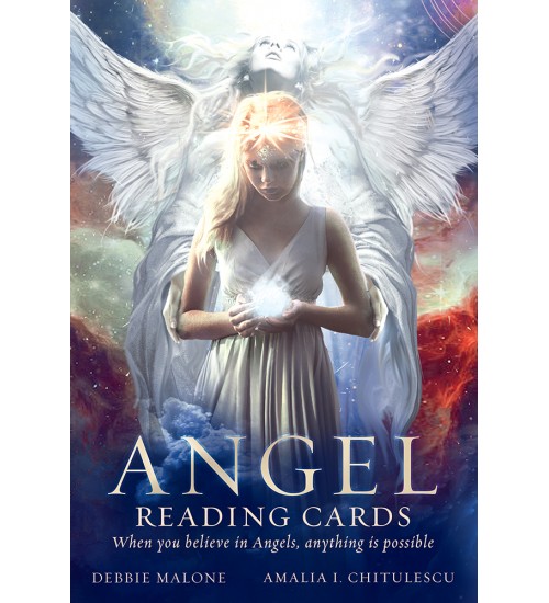 Angel Reading Cards