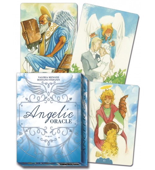 Angelic Oracle Cards