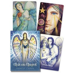 Ask an Angel Oracle Cards