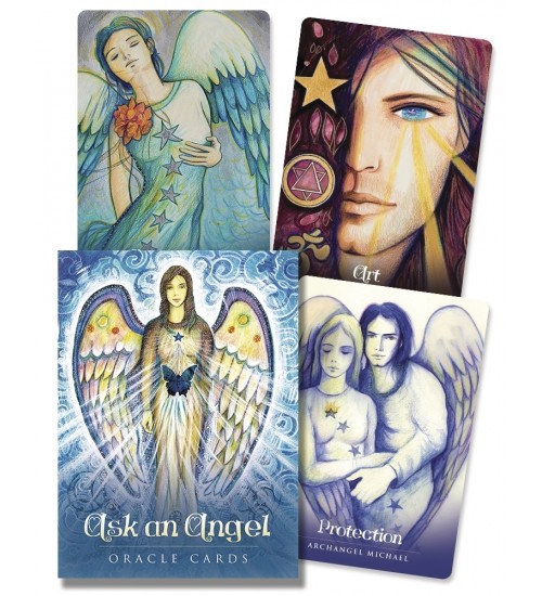 Ask an Angel Oracle Cards