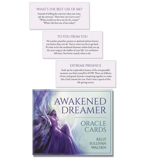 Awakened Dreamer Oracle Cards