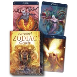 Barbieri Zodiac Oracle Cards