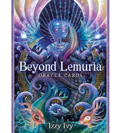 Beyond Lemuria Oracle Cards