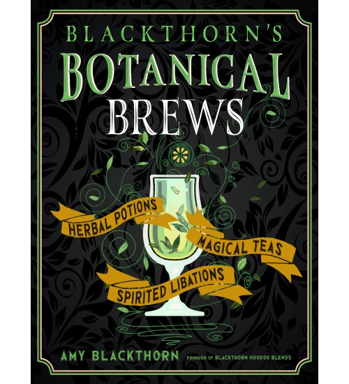 Blackthorn's Botanical Brews