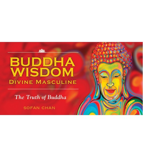 Buddha Wisdom Cards - Divine Masculine