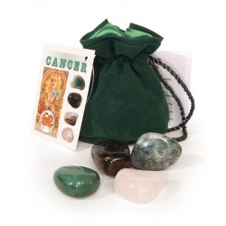 Cancer Astrological Crystal Talismans