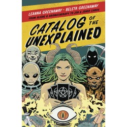 Catalog of the Unexplained