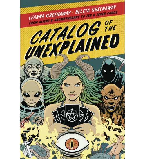 Catalog of the Unexplained