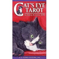 Cat's Eye Tarot Cards Deck