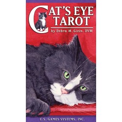 Cat's Eye Tarot Cards Deck