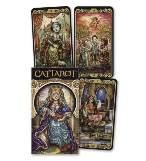 CatTarot Deck