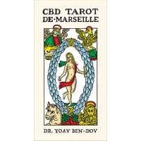 CBD Tarot De Marseille Tarot Cards