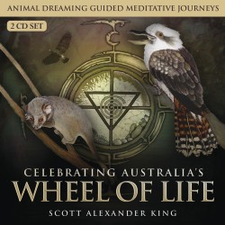 Celebrating Australia's Wheel of Life 2 CD Set