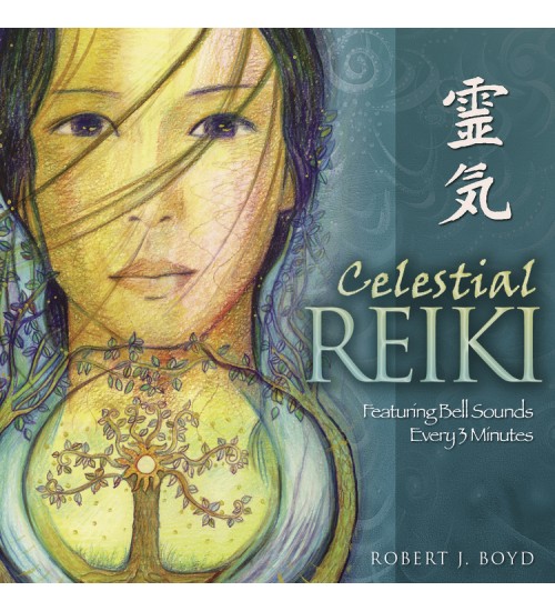Celestial Reiki CD