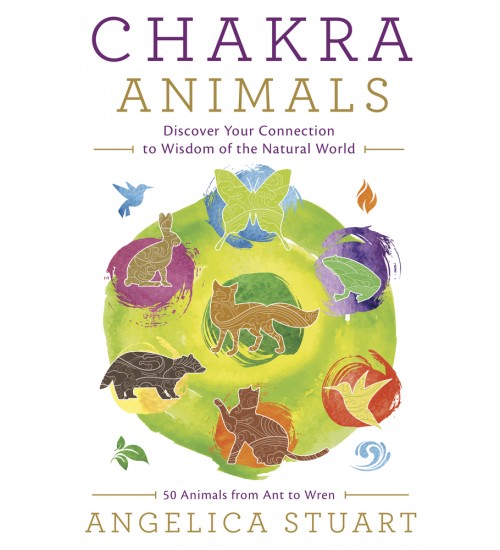 Chakra Animals