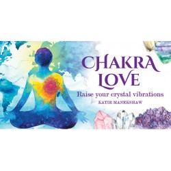 Chakra Love Cards