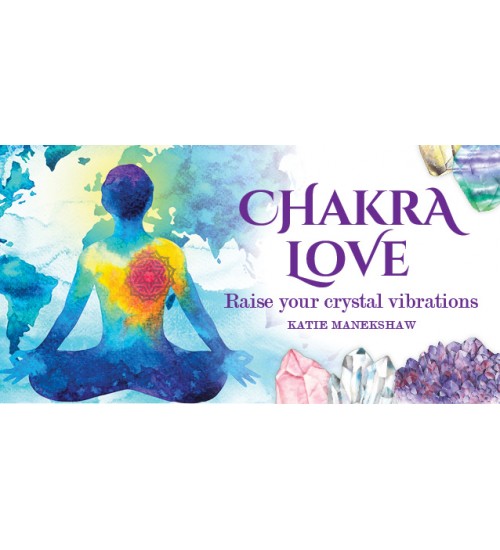 Chakra Love Cards