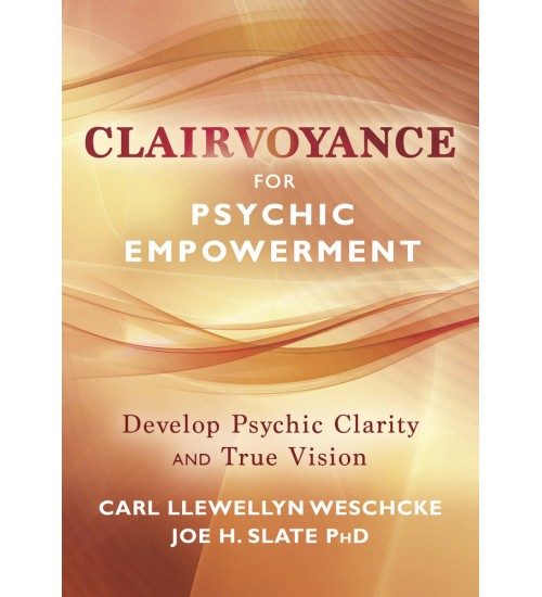 Clairvoyance for Psychic Empowerment