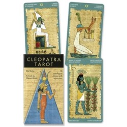 Cleopatra Tarot Cards